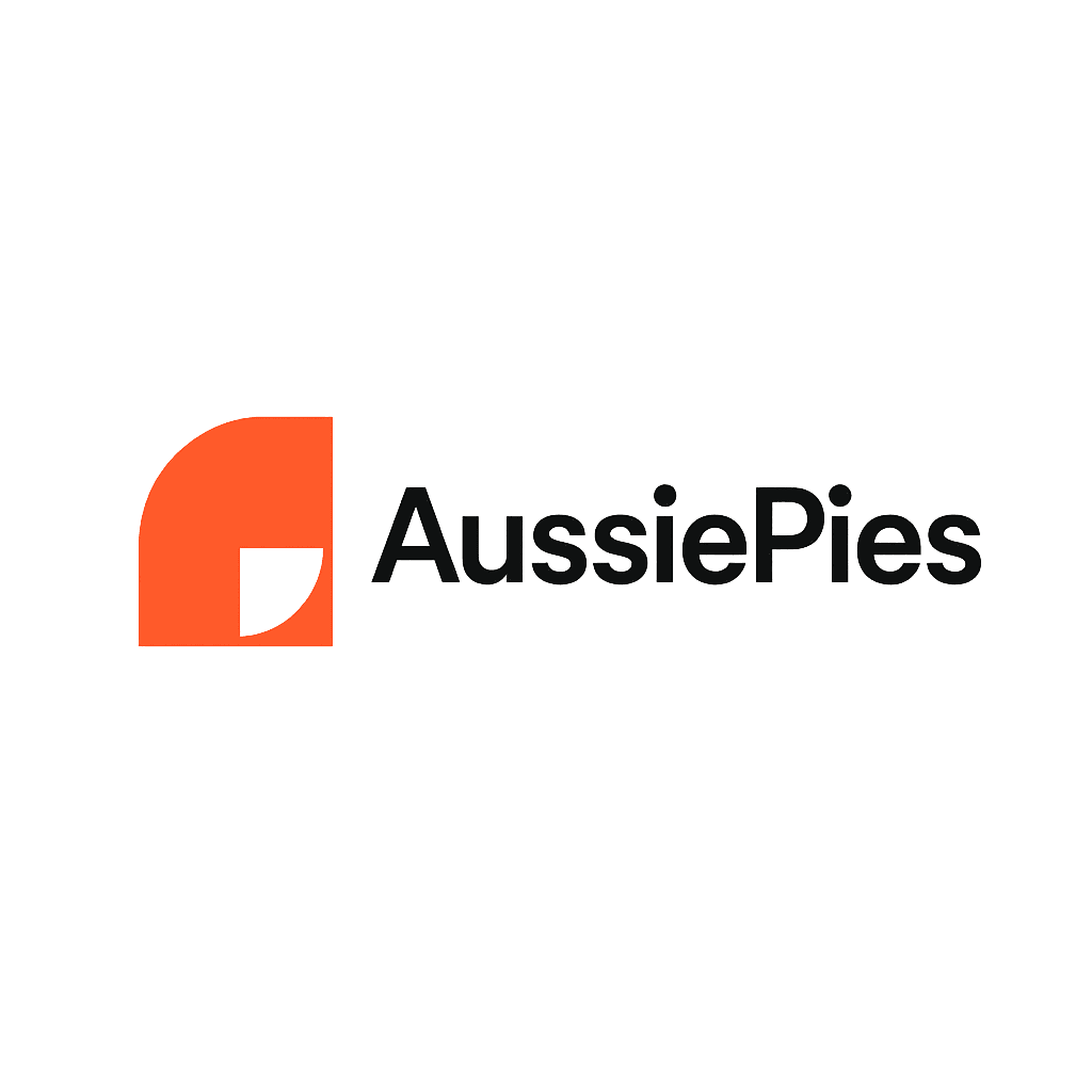 AUSSIEPIES logo